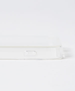 クリアiPhoneケース