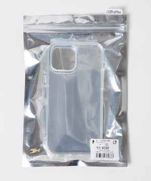 クリアiPhoneケース