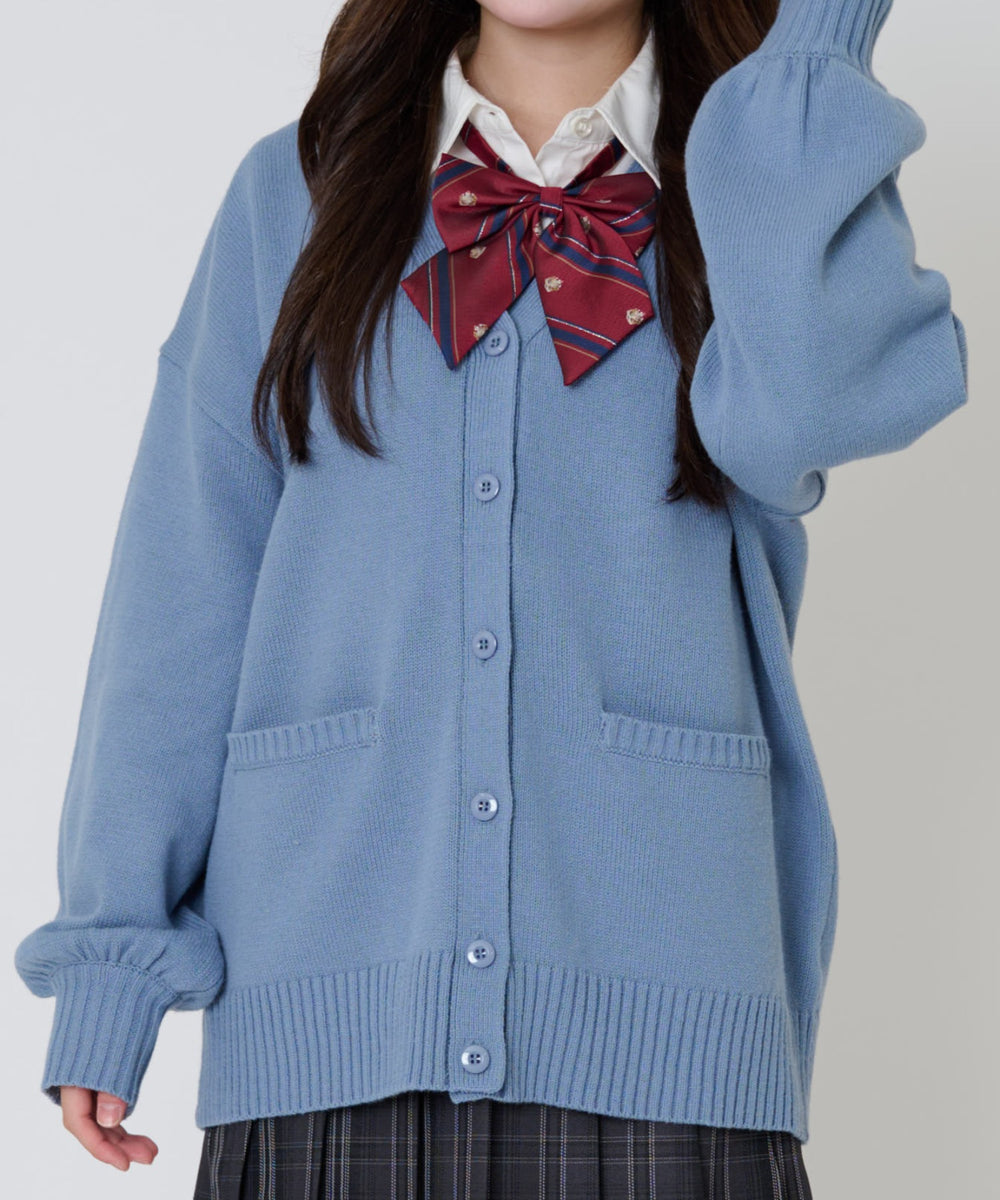 ブルー モデル:156cm F着用