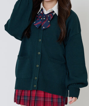 Dグリーン モデル:156cm F着用