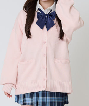 Lピンク モデル:156cm F着用