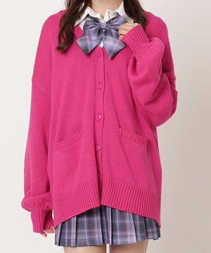 Sピンク　モデル:158cm F着用