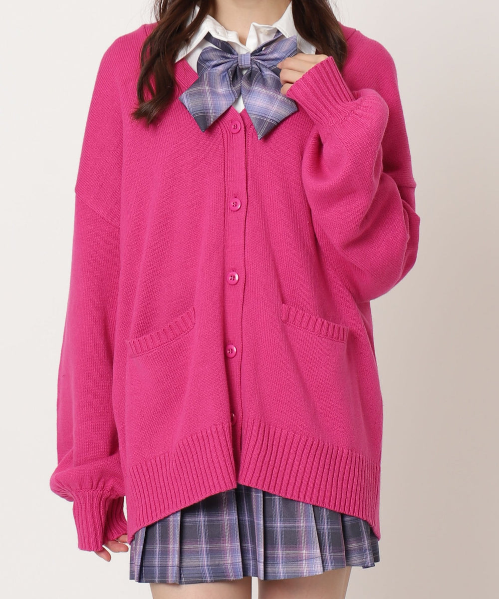 Sピンク　モデル:158cm F着用