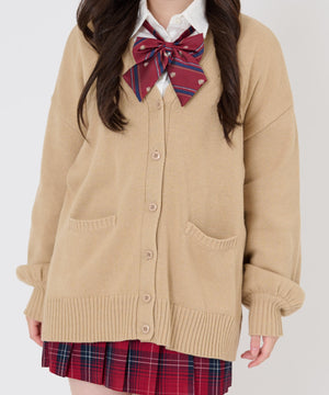 キャメルベージュ(ベージュソノタ) モデル:156cm F着用