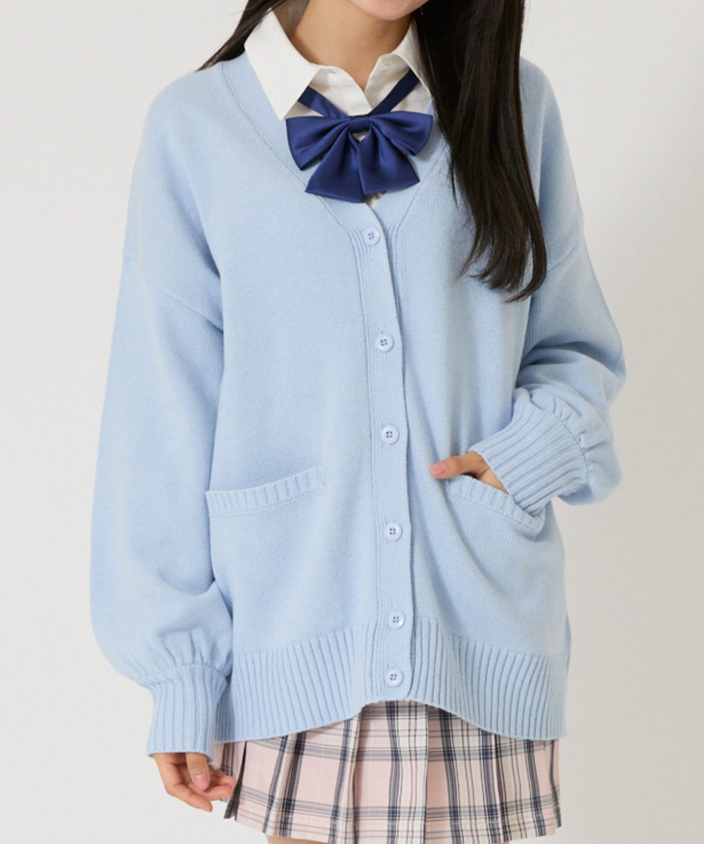 サックス（柄2）モデル:158cm F着用