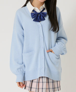 サックス（柄2）モデル:158cm F着用