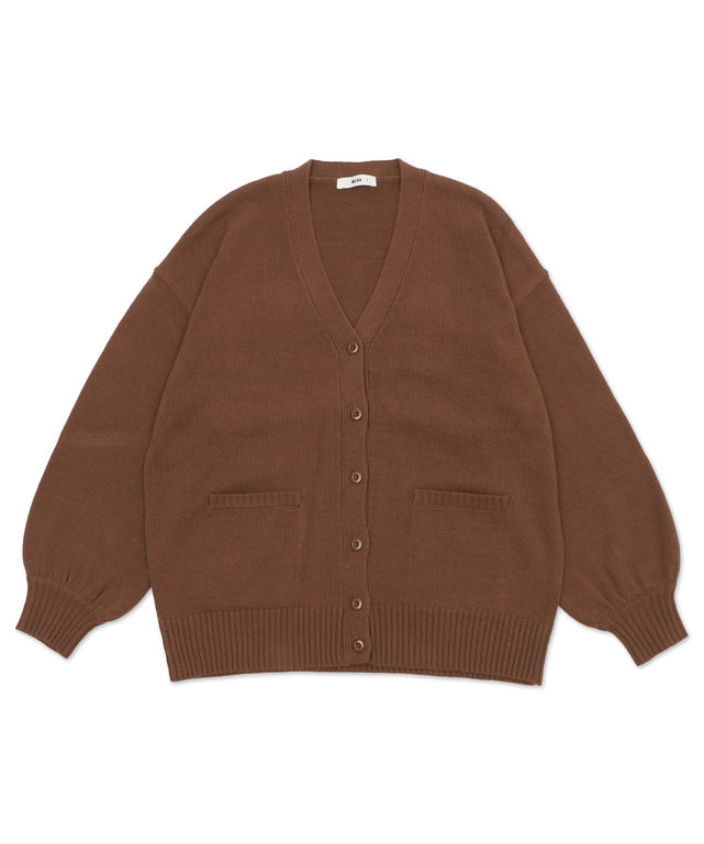 茶色カーディガン スクールニットカーディガン｜WEGO（ウィゴー） \u2013 WEGO ONLINE STORE
