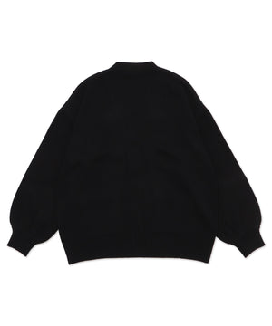 【スクール】ニットカーディガン