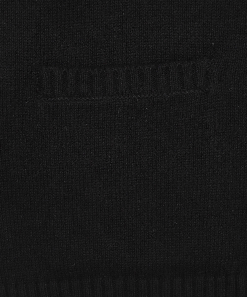 【スクール】ニットカーディガン