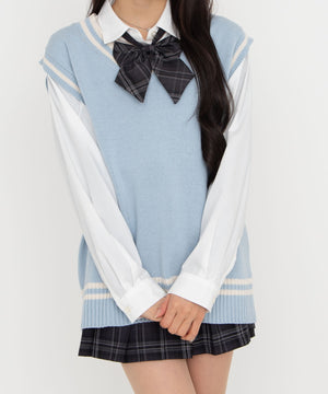 サックス モデル：155cm F着用