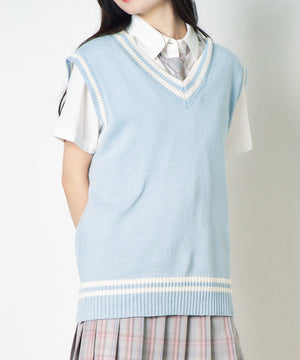 サックス モデル：160cm F着用