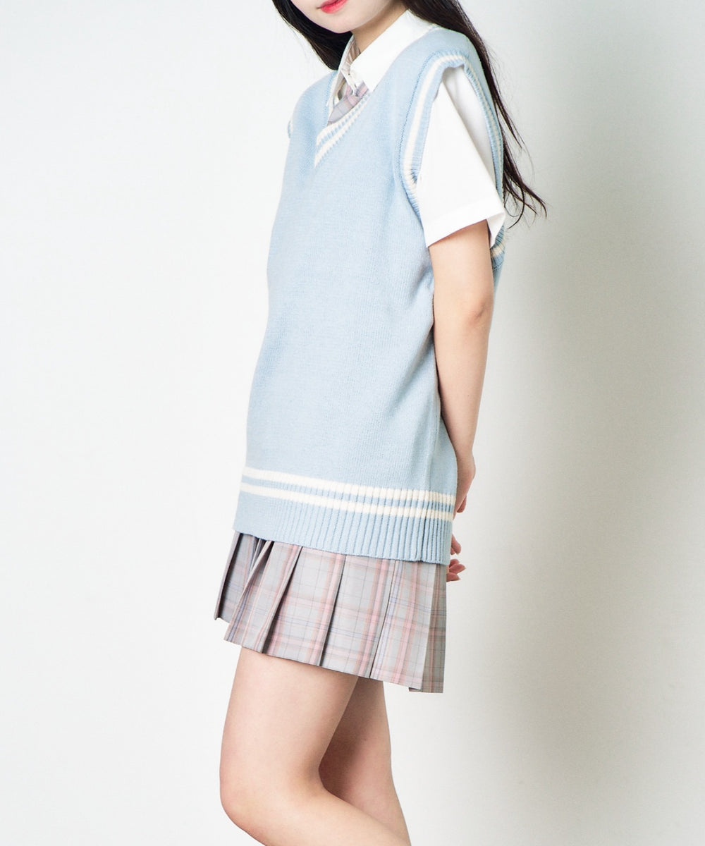 サックス モデル：160cm F着用