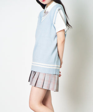 サックス モデル：160cm F着用