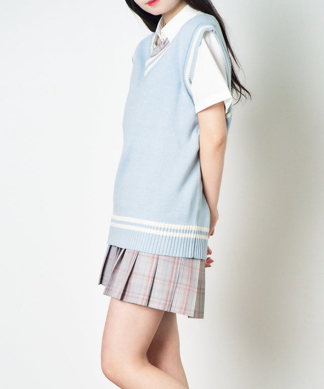 サックス モデル：160cm F着用