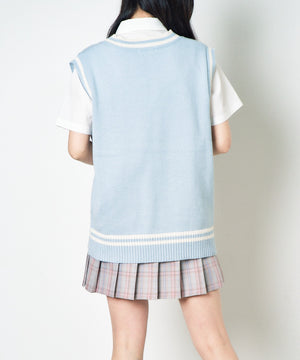 サックス モデル：160cm F着用