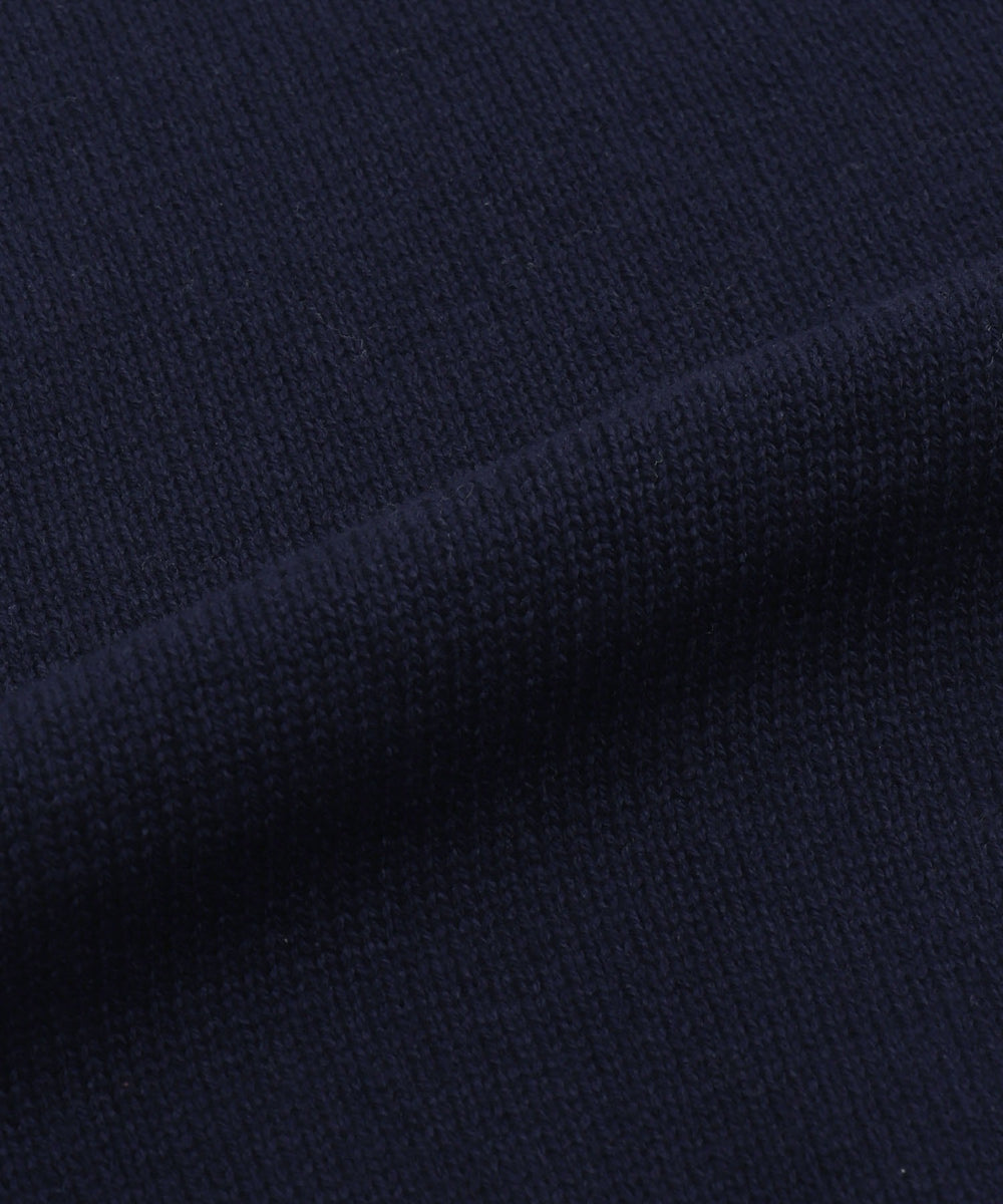 ラインスクールニットベスト