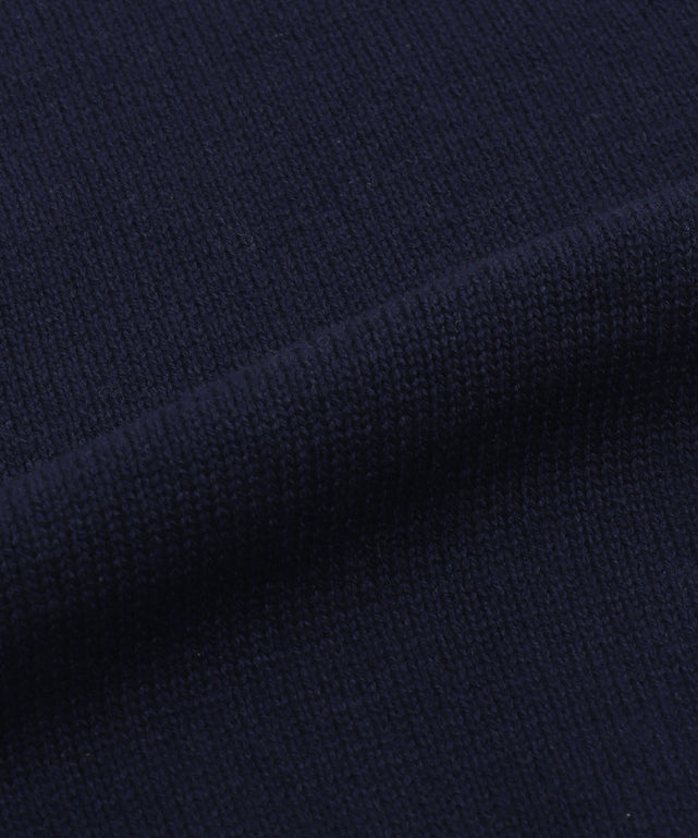 ラインスクールニットベスト