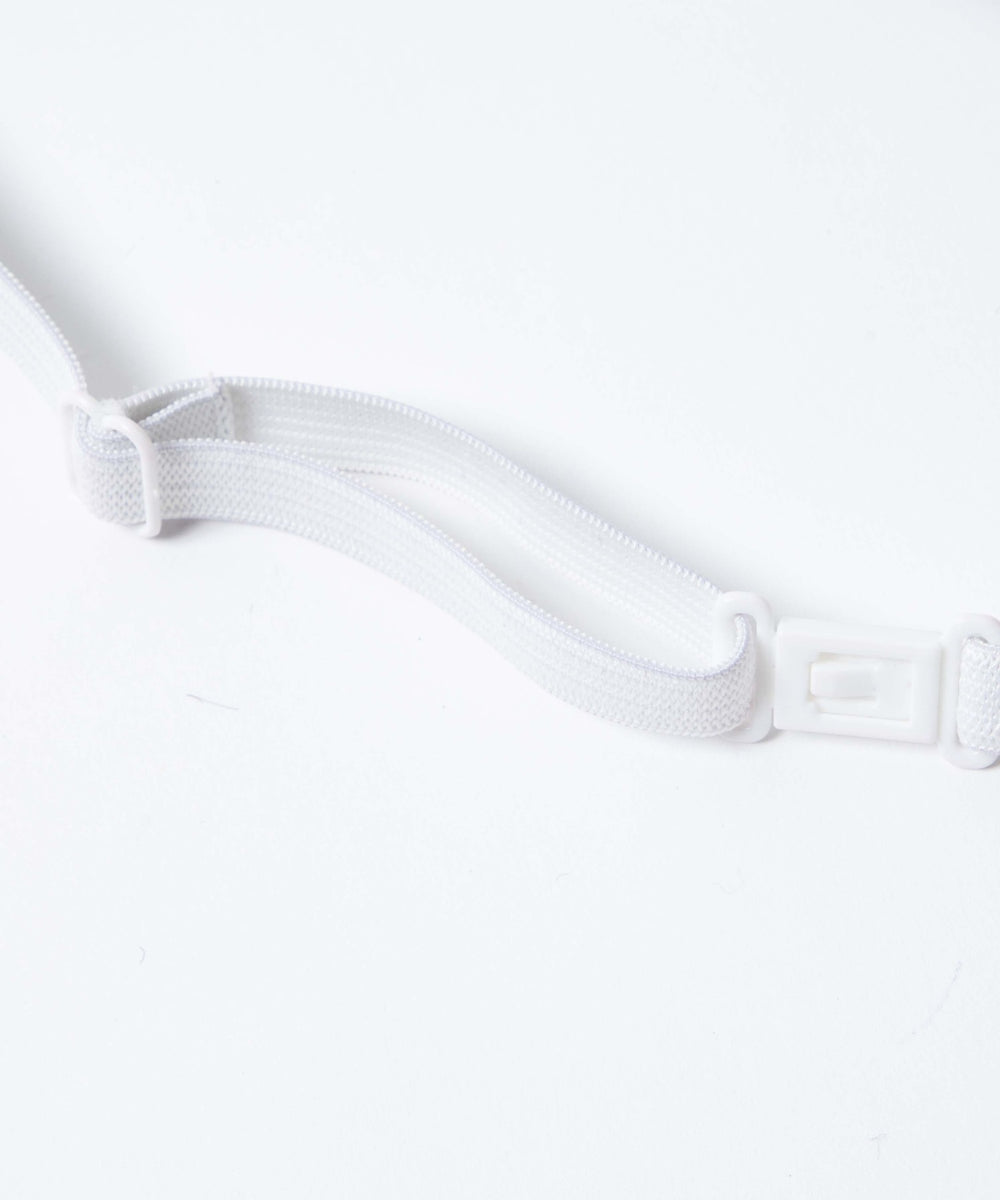 エンブレム柄スクールリボン