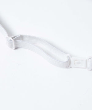 エンブレム柄スクールリボン