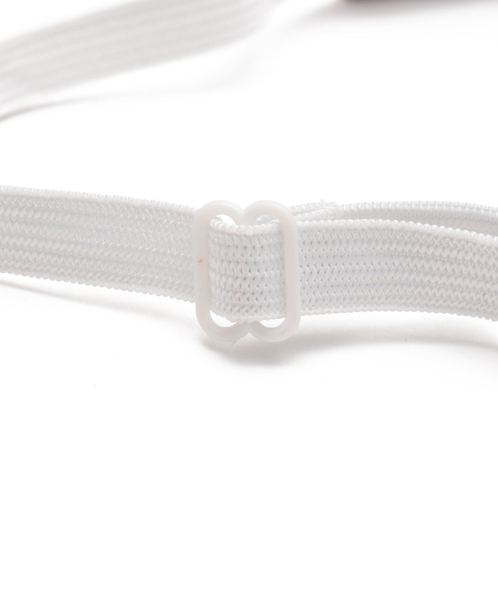 エンブレム柄スクールリボン