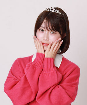 ジュエリーティアラ