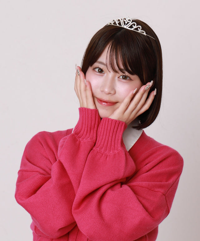 ジュエリーティアラ