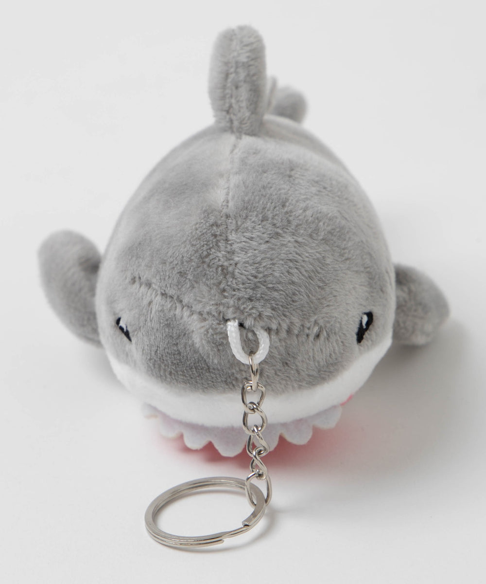 さめぬいぐるみキーホルダー