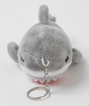 さめぬいぐるみキーホルダー