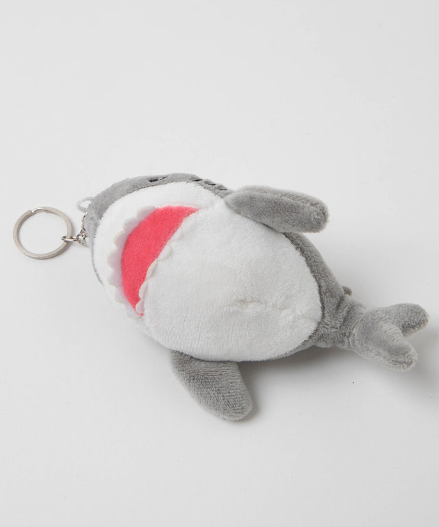 さめぬいぐるみキーホルダー