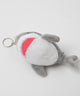 さめぬいぐるみキーホルダー