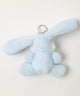 うさぎぬいぐるみキーホルダ－
