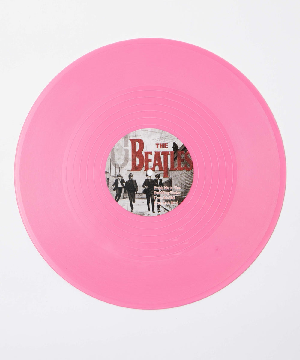 レコードウォールプレート