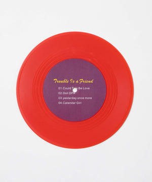 レコードウォールプレート