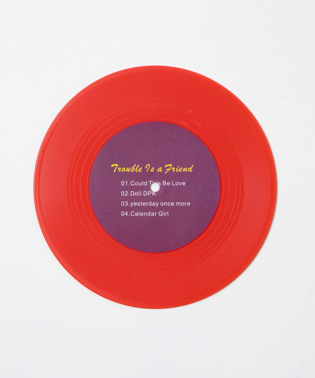 レコードウォールプレート