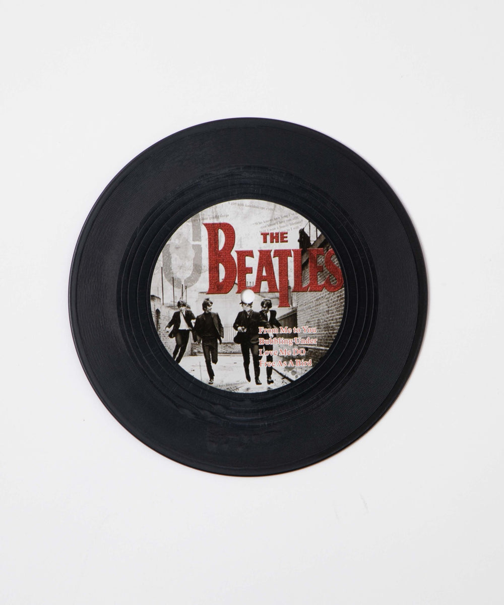 レコードウォールプレート