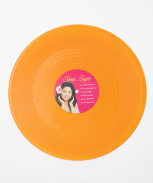 レコードウォールプレート