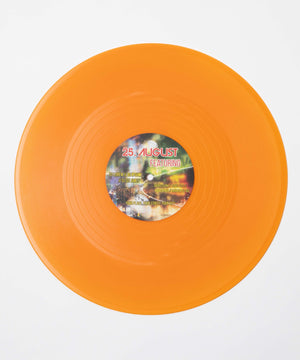 レコードウォールプレート