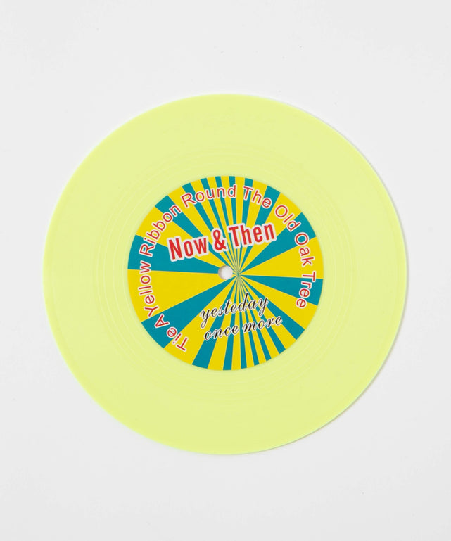 レコードウォールプレート