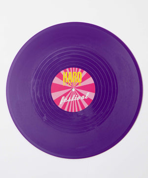 レコードウォールプレート