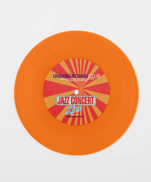 レコードウォールプレート