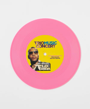 レコードウォールプレート