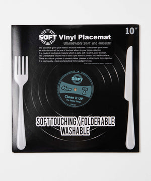 レコードランチマット