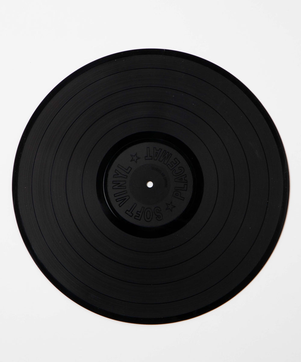 レコードランチマット