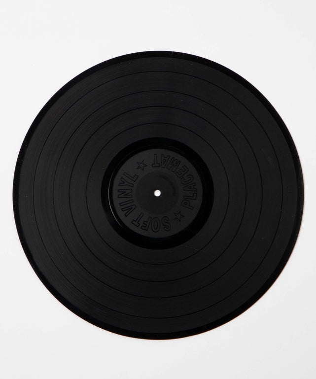 レコードランチマット