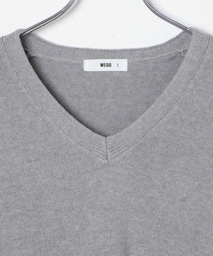 【スクール】ニットプルオーバー