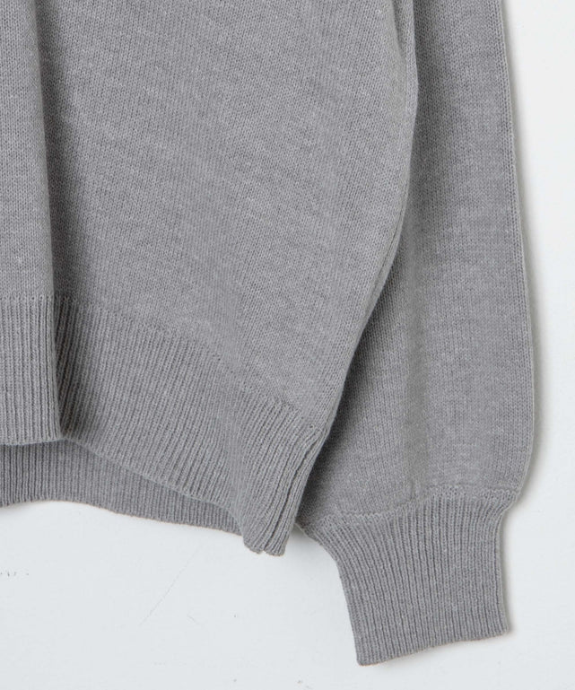 【スクール】ニットプルオーバー