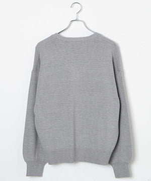 【スクール】ニットプルオーバー