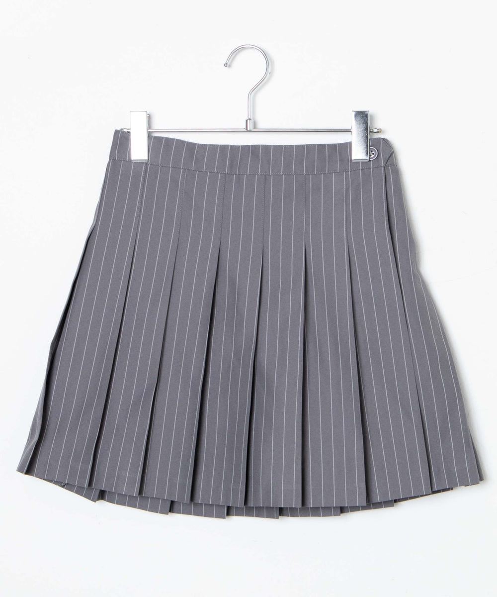 グレー系ストライプ