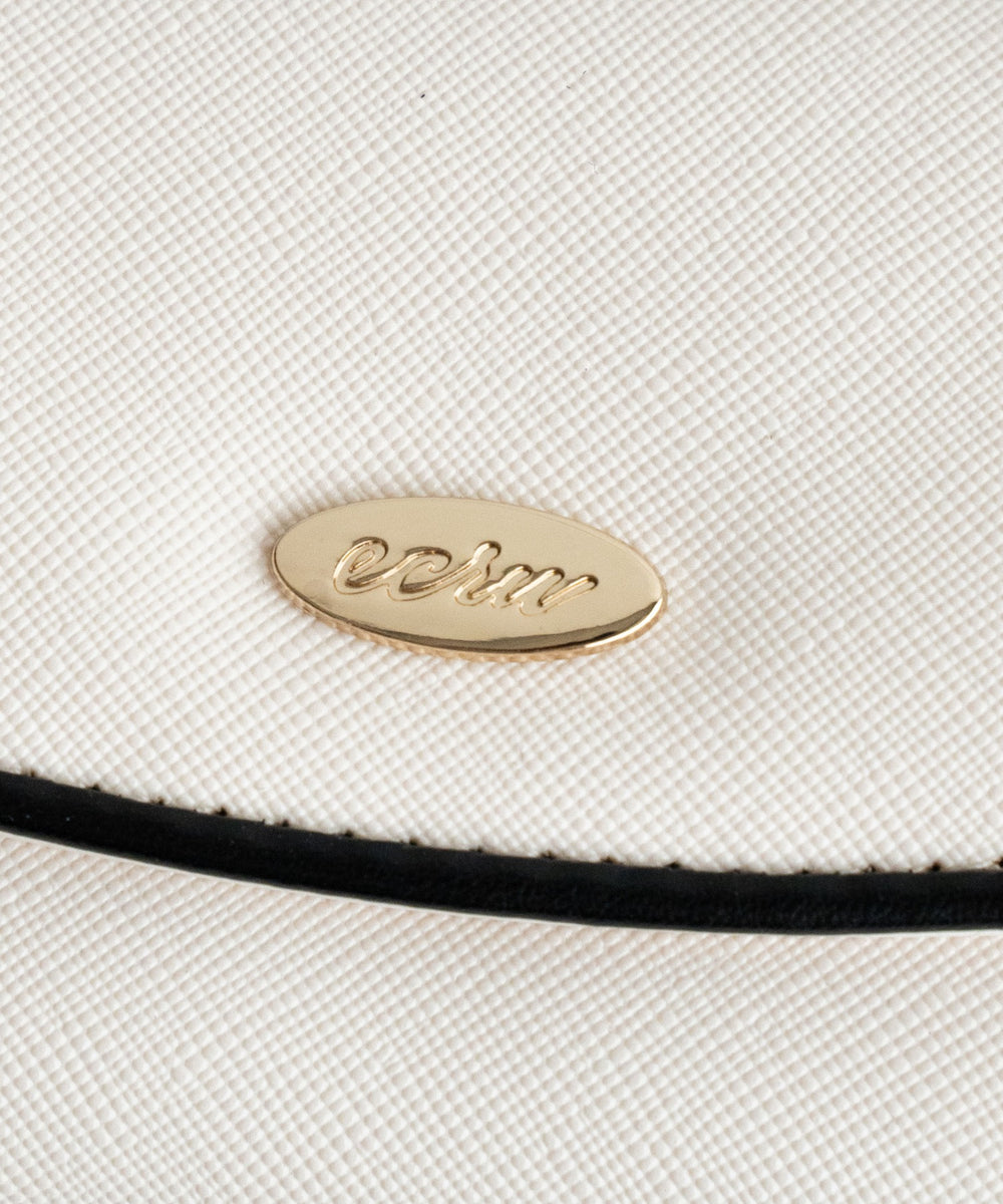 パイピングガマ口ウォレット