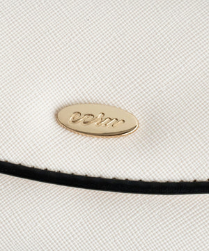 パイピングガマ口ウォレット